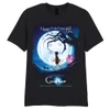 Coraline 'Moon Poster' (Black) T-Shirt