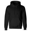 Shaun Of The Dead 'Poster' (Black) Pull Over Hoodie Front