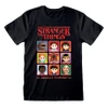 Stranger Things 'Select A Player' (Black) T-Shirt
