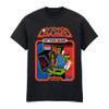Steven Rhodes 'Video Games' (Black) T-Shirt