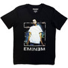Eminem 'Eminem Pose' (Black) T-Shirt