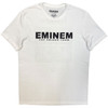 Eminem 'The Eminem Show' (White) T-Shirt