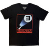 Eminem 'E Light' (Black) T-Shirt