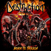 Destruction 'Born To Thrash (Live In Germany)' CD