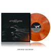 At The  Gates 'The Ghost of a Future Dead' LP Exclusive Red, Orange & Black Haze Marbled Vinyl