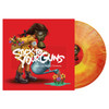 Stick To Your Guns 'Keep Planting Flowers' LP Red Yellow Galaxy Vinyl
