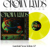 Crown Lands 'Apocalypse' LP Neon Yellow Vinyl