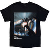 Architects 'The Sky The Earth And All EU Tour October 25' (Black) Ex-Tour T-Shirt