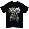 Architects 'The Sky The Earth And All Skeleton EU Tour 25' (Black) Ex-Tour T-Shirt