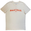 Bastille 'Summer UK & EU Tour 23' (Neutral) Ex-Tour T-Shirt