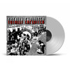 The Exploited 'Totally Exploited' LP Clear Vinyl