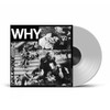 Discharge 'Why' LP Clear Vinyl