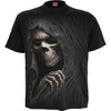 Spiral 'Grim Ripper' (Black) T-Shirt