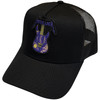 Metallica 'Kirk Purple Ouija Guitar' (Black) Trucker Cap