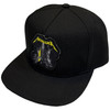 Metallica 'Hetfield Vulture '72' (Black) Snapback Cap