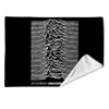 Joy Division 'Unknown Pleasures' Sherpa Fleece Blanket