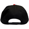 Metallica 'Cliff 'Em All Bass' (Black & Red) Snapback Cap