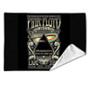 Pink Floyd '1973 Live' Sherpa Fleece Blanket