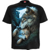 Spiral 'Mother's Love' (Black) T-Shirt