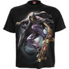 Spiral 'Soul Boarder' (Black) Kids T-Shirt