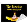 The Beatles 'Yellow Submarine' Sherpa Fleece Blanket