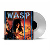 W.A.S.P. 'Inside The Electric Circus' LP Clear Vinyl