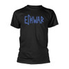 Eihwar 'Logo' (Black) T-Shirt Front