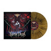 Yoth Iria 'Gone With The Devil' LP Gold Black Splatter Vinyl