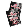 SLF 'All Different. All Belong.' Educational Zine Front