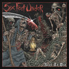 Six Feet Under 'Next To Die' LP Bone Brown Marble Vinyl