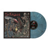 Six Feet Under 'Next To Die' LP Blue Grey Marble Vinyl