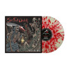 Six Feet Under 'Next To Die' LP Blood Splatter Vinyl