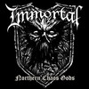 Immortal 'Northern Chaos Gods' LP Black Vinyl