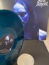 PRE-ORDER - Steve Asheim 'Volume One' LP Transparent Blue Vinyl RELEASE DATE 20th April 2026