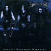 Immortal 'Sons of Northern Darkness' 2LP Black Vinyl