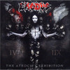 Exodus 'The Atrocity Exhibition' CD