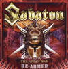 Sabaton 'The Art Of War (Re-Armed)' CD