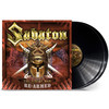 Sabaton 'The Art Of War (Re-Armed)' LP Black Vinyl