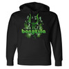 Bongzilla 'Gateway' (Black) Pullover Hoodie - US Import