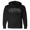 Wolves In The Throne Room '2005 Demo' (Black) Pullover Hoodie - US Import