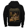 Wolves In The Throne Room 'Primordial Arcana' (Black) Zip Up Hoodie - US Import