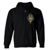 YOB 'Atma Reissue' (Black) Zip Up Hoodie - US Import
