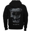 Primitive Man 'Observance' (Black) Zip Up Hoodie - US Import