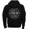 Cave In 'Until Your Heart Stops Reissue' (Black) Zip Up Hoodie - US Import