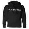 Iron Monkey '46278' (Black) Pullover Hoodie - US Import