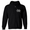 The Bug 'Machine' (Black) Zip Up Hoodie - US Import