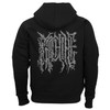 The Bug 'Machine' (Black) Zip Up Hoodie - US Import