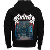 Mortician 'Hacked Up For Barbecue' (Black) Pullover Hoodie - US Import