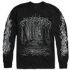Wolves In The Throne Room '2005 Demo' (Black) Long Sleeve Shirt - US Import