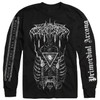 Wolves In The Throne Room 'Primal Chasm' (Black) Long Sleeve Shirt - US Import